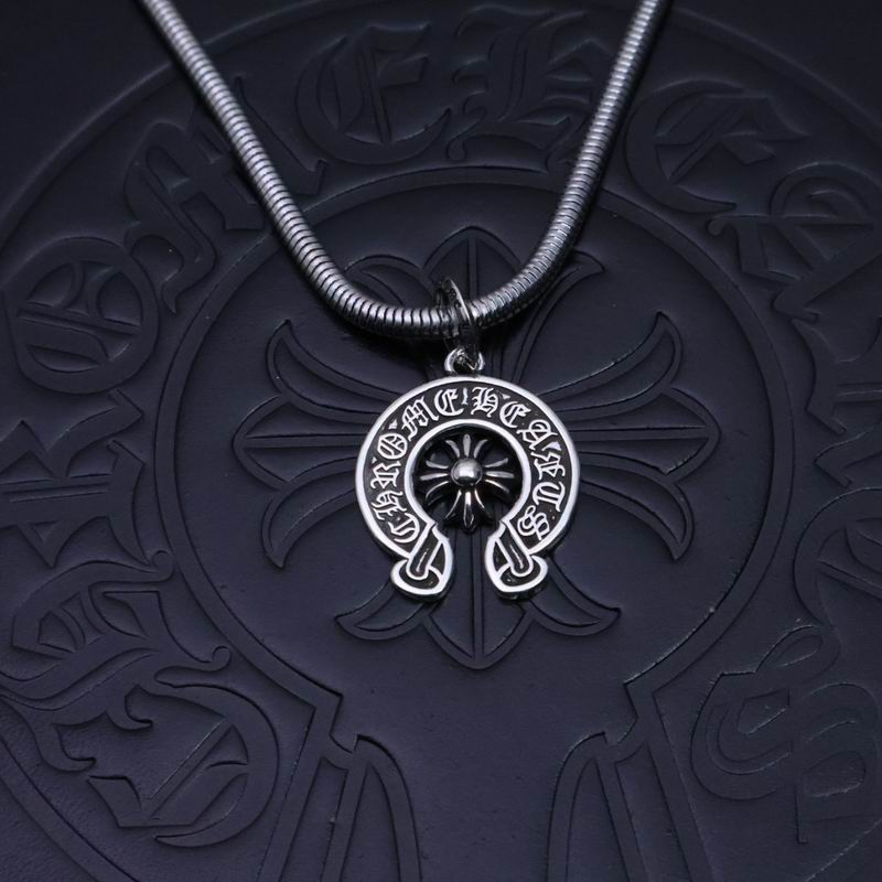 Chrome Hearts Necklace 03yxs267